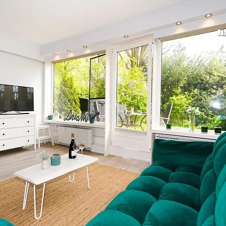 Apartmán Panoramic Zeitlos Sierksdorf