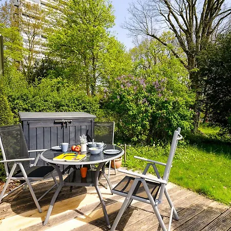 Panoramic Zeitlos Apartmán Sierksdorf