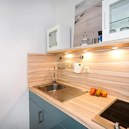 Panoramic Zeitlos Apartmán *