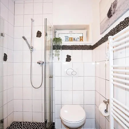 Panoramic Zeitlos Apartmán Sierksdorf