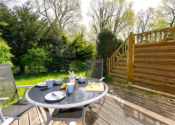 Panoramic Zeitlos Lägenhet Sierksdorf