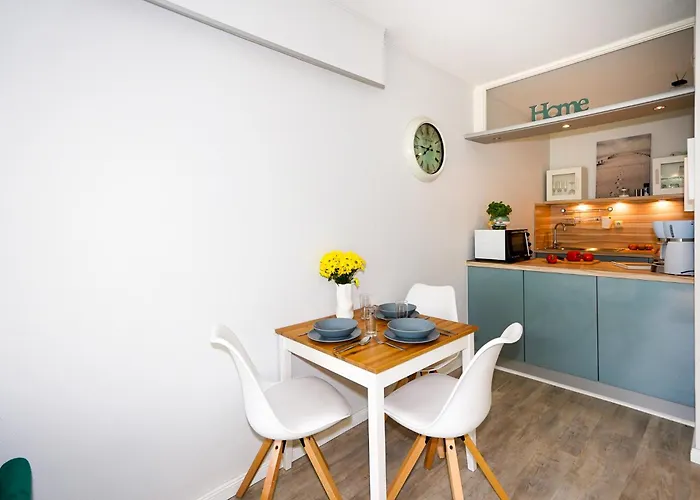 Panoramic Zeitlos Lägenhet *