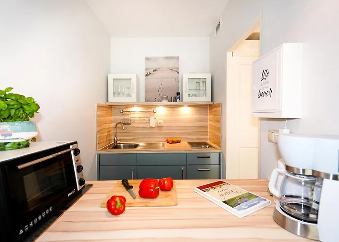 Panoramic Zeitlos Lägenhet *