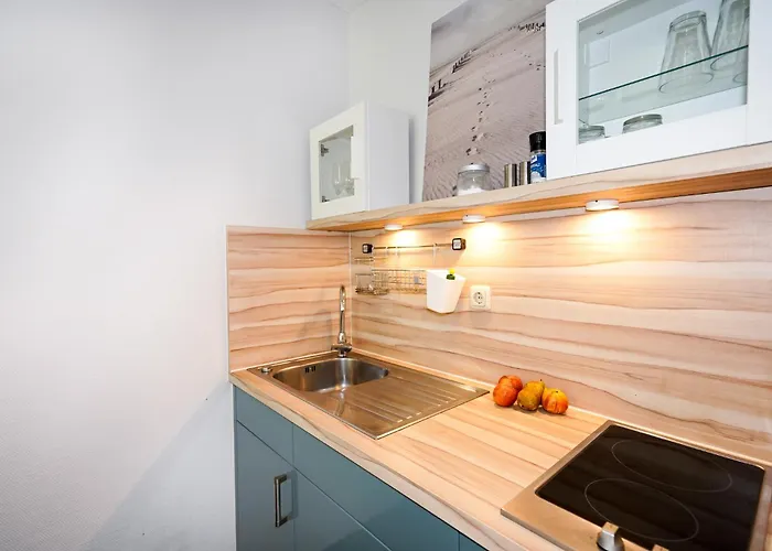 Panoramic Zeitlos Lägenhet *