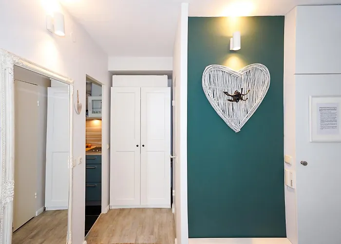 Lägenhet Panoramic Zeitlos *