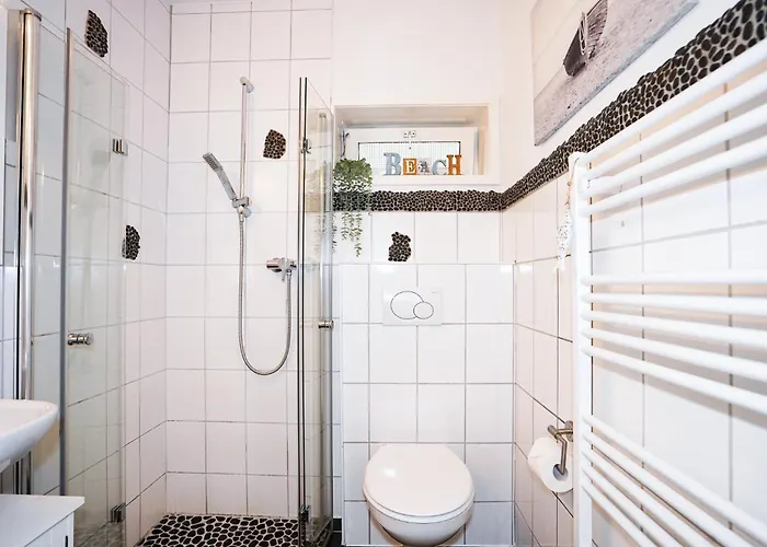 Panoramic Zeitlos Lägenhet Sierksdorf