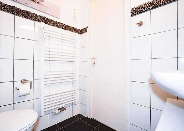 Lägenhet Panoramic Zeitlos Sierksdorf